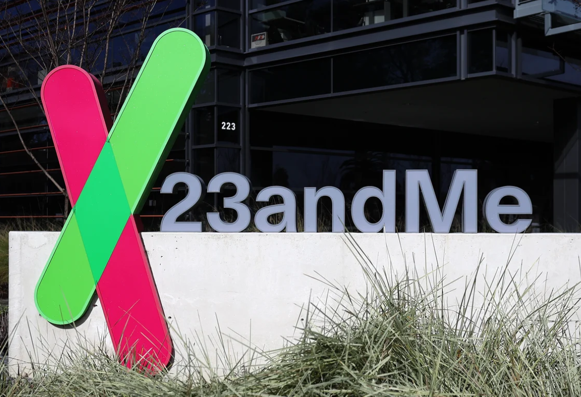 23andMe’s Financial Collapse From Billions to Nearly Worthless 1