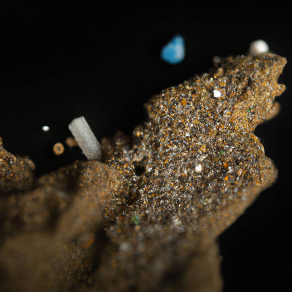 Microplastics Discovered in Untouched Sediment Layers 1