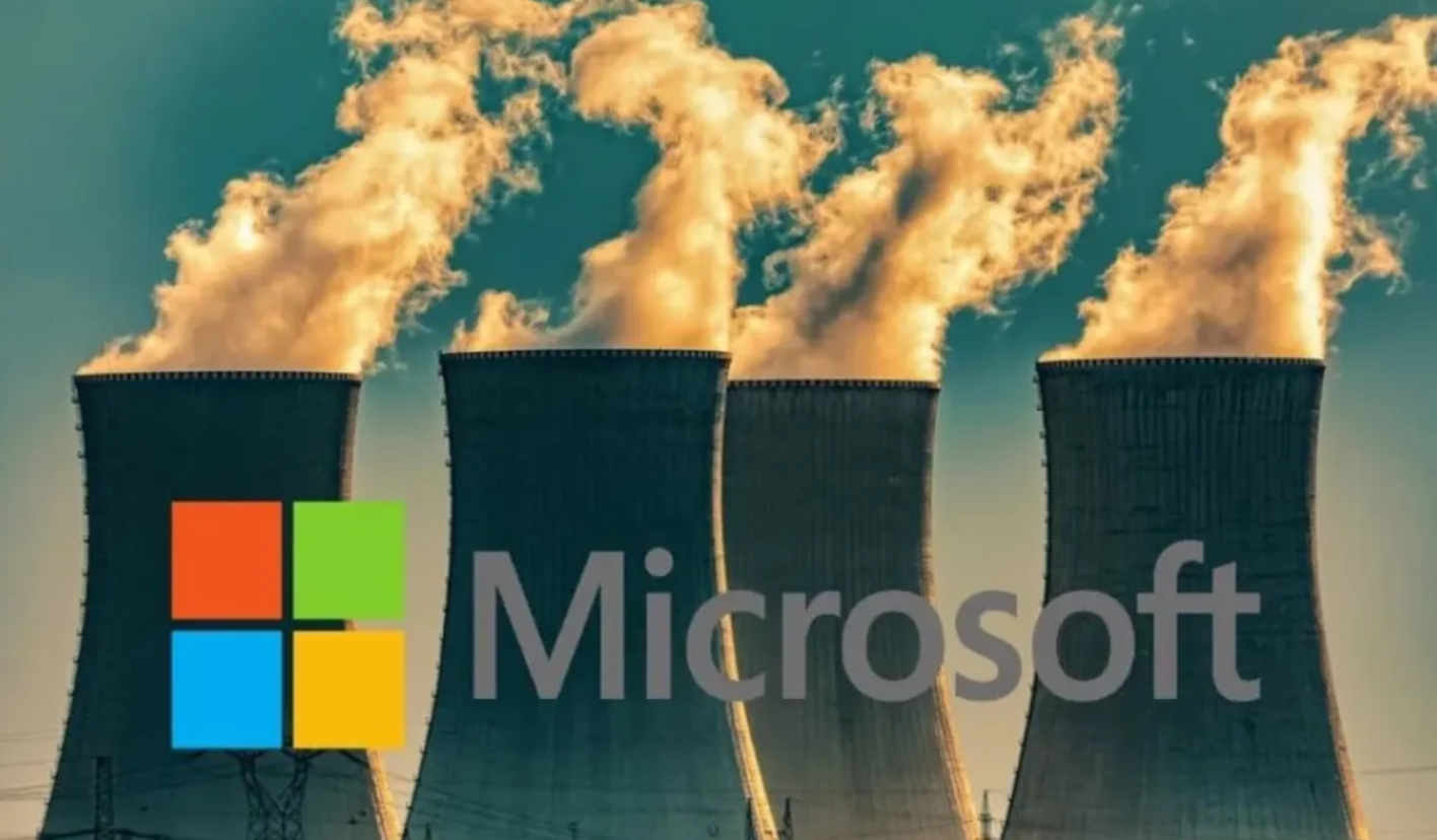 Microsoft’s Ambitious Plan Using Small Nuclear Reactors to Power AI Training 2