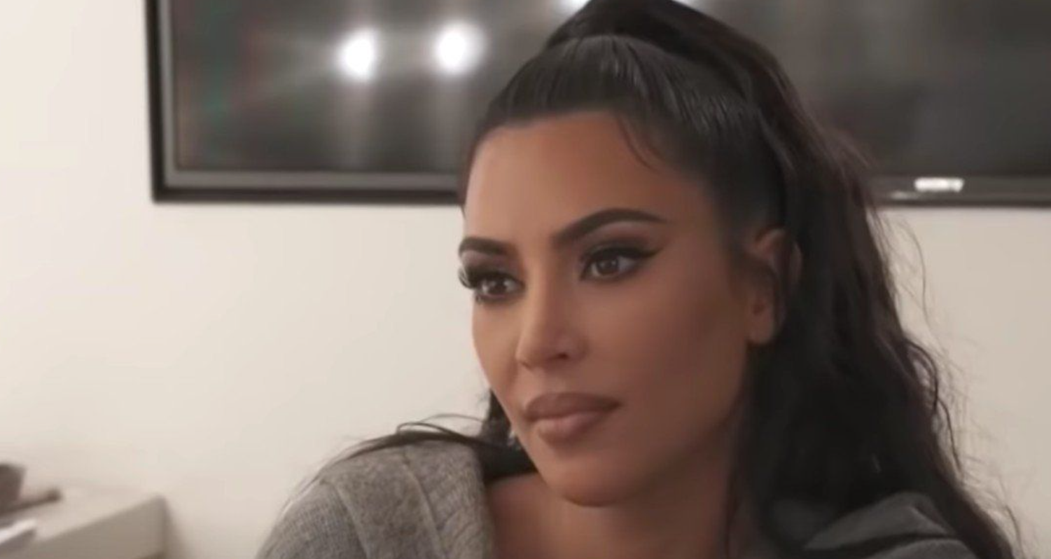 Rumors Swirl About Kim Kardashian Injuring Her Finger with a Cybertruck 2