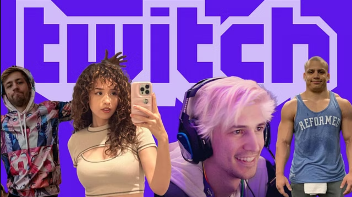 Twitch Titans Discover the Top 5 Wealthiest Twitch Streamers 3